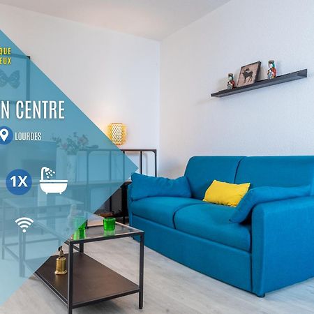 Capstay La Station - Lourdes - Centre - Residence Serenity 外观 照片