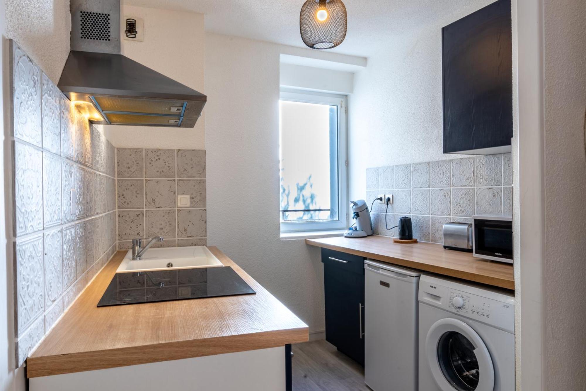 Capstay La Station - Lourdes - Centre - Residence Serenity 外观 照片