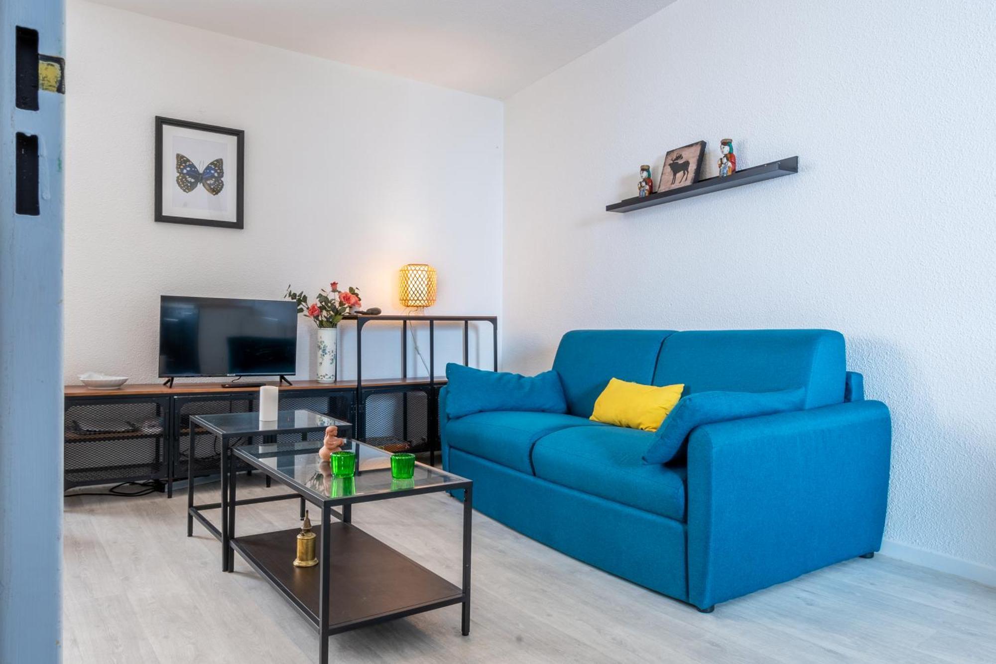 Capstay La Station - Lourdes - Centre - Residence Serenity 外观 照片