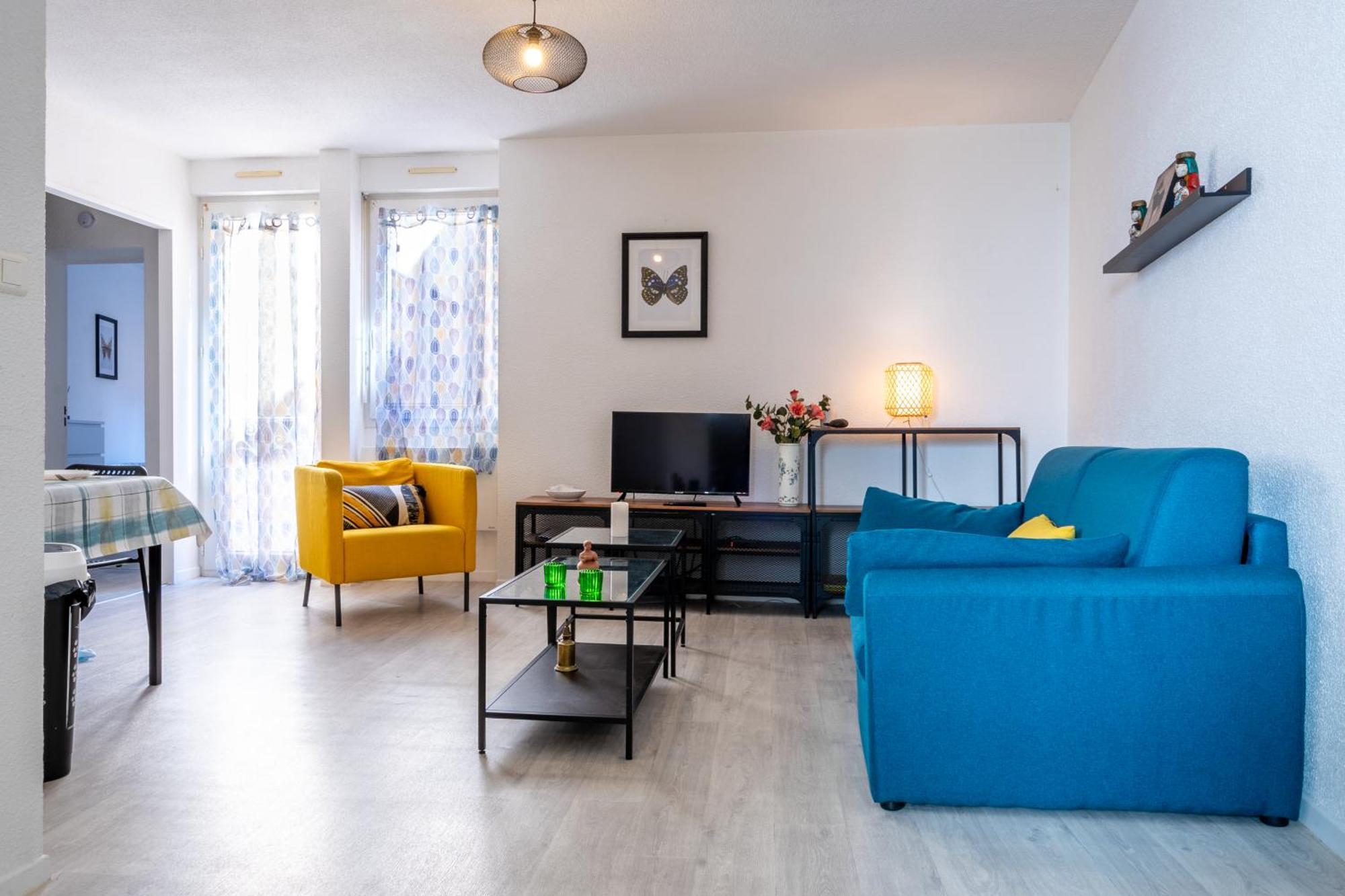 Capstay La Station - Lourdes - Centre - Residence Serenity 外观 照片